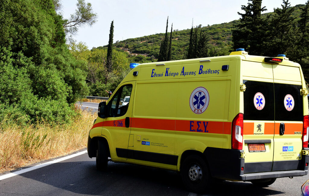 Θανατηφόρα παράσυρση 20χρονης στην Κρήτη