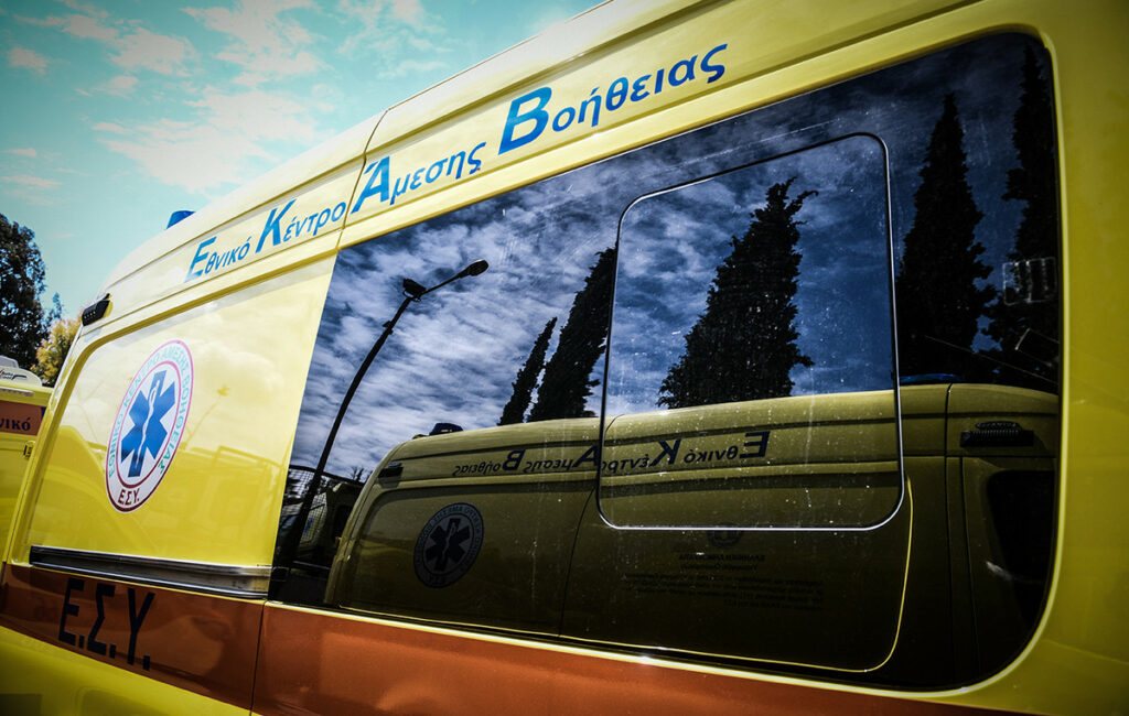 Θάνατος 68χρονου τουρίστα στην παραλία Αστρακερή της Κέρκυρας