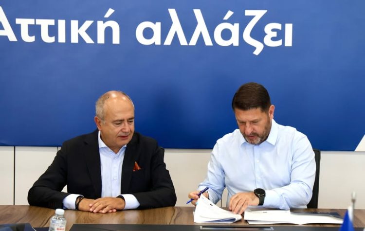 Ενεργειακή αναβάθμιση του 4ου Γυμνασίου Ηρακλείου από την Περιφέρεια