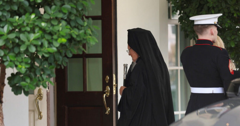 Συνάντηση Πατριάρχη Βαρθολομαίου με τον Ντόναλντ Τραμπ: 1.700 χρόνια στην Κωνσταντινούπολη