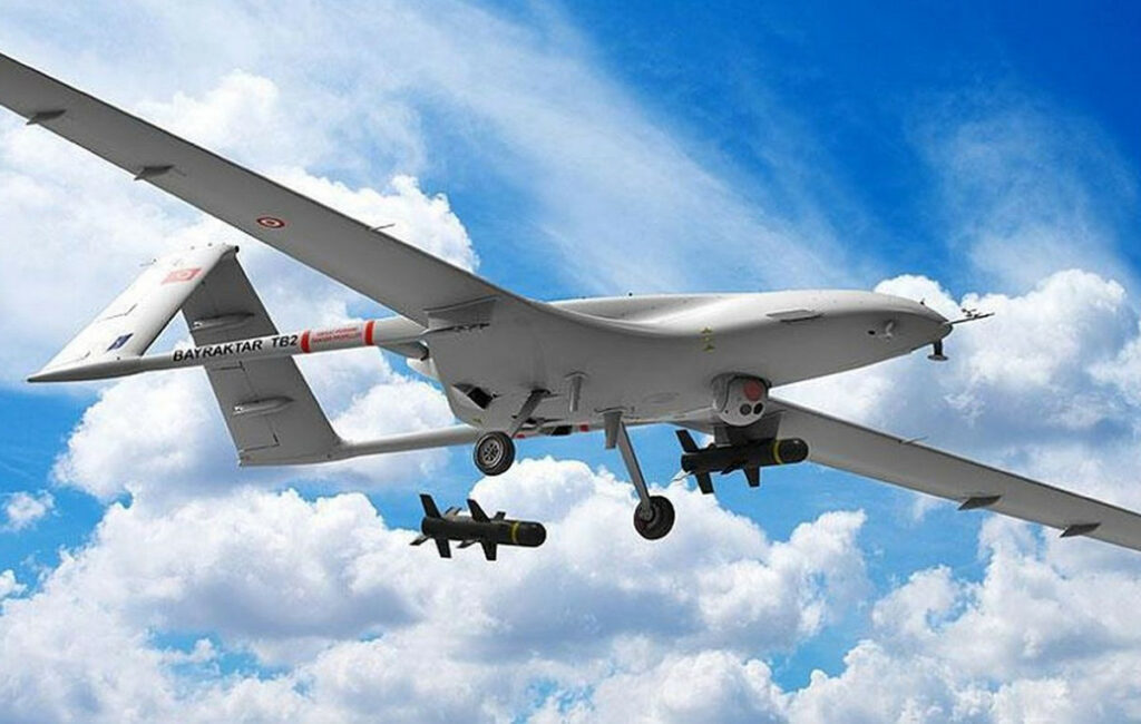 Δύο παραβάσεις του FIR Αθηνών από τουρκικά drones