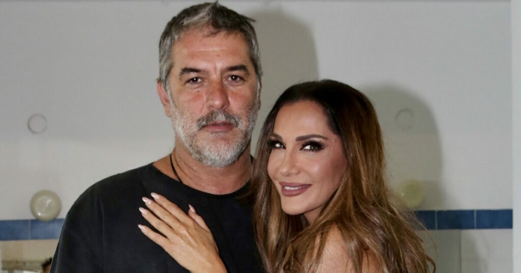 Βασίλης Μπισμπίκης: «Η Δέσποινα Βανδή με είχε προειδοποιήσει για τον ντόρο στη σχέση μας»