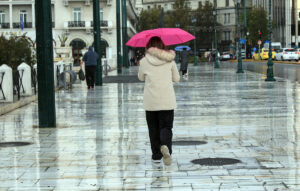 Επικίνδυνη κακοκαιρία τις επόμενες ημέρες – Ποιες περιοχές θα επηρεαστούν