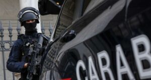 Ιταλία: Τουρίστας πέρασε 30 ημέρες στη φυλακή λόγω σύγχυσης ταυτότητας