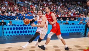 Αμφίβολη η συμμετοχή του Τσέντι Οσμάν στον ημιτελικό