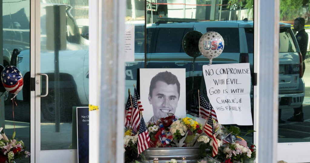 Η δολοφονία του Τσάρλι Κερκ και οι συνέπειες για τους επικριτές του