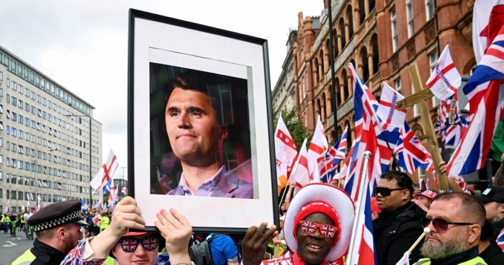 Διχασμός και ρητορική μίσους μετά τη δολοφονία του Τσάρλι Κερκ