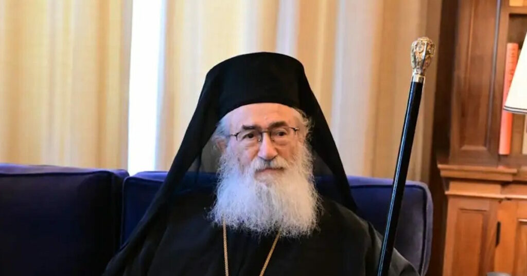 Μονή Σινά: Αμφισβητήσεις από το Πατριαρχείο Ιεροσολύμων για την αποχώρηση Δαμιανού