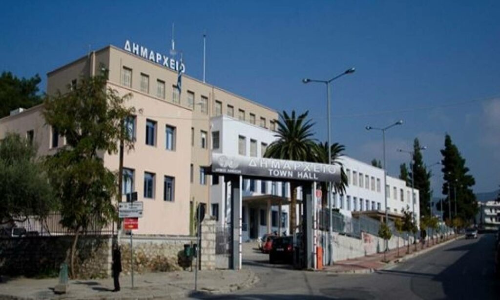 Άγριος ξυλοδαρμός δημοτικού υπαλλήλου στη Λαμία