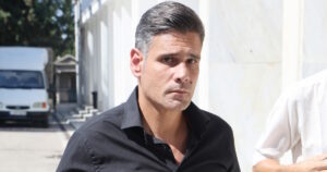 Δημήτρης Ουγγαρέζος: «Η ζωή με διαμόρφωσε, δεν γεννήθηκα μίζερος»