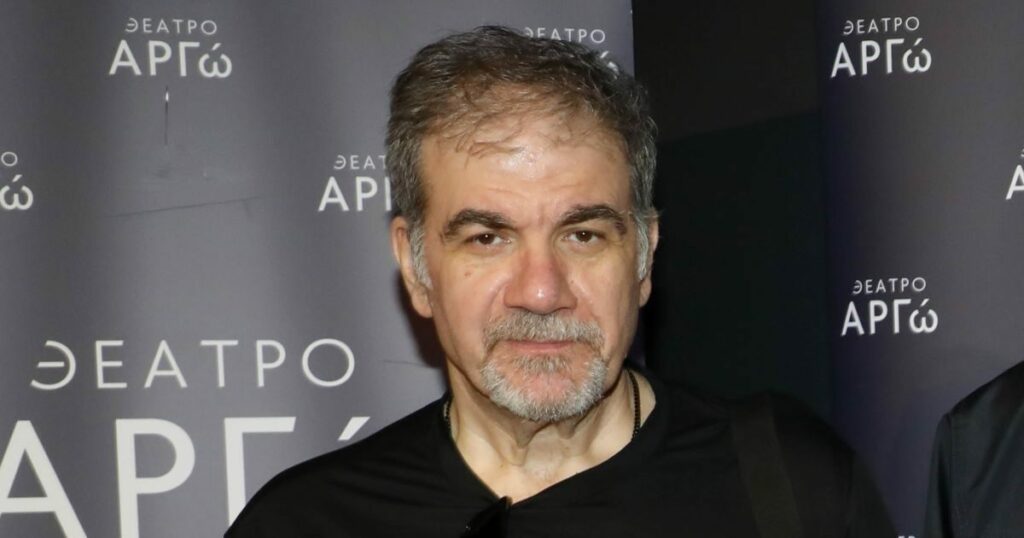 Δημήτρης Σταρόβας: Η δύναμη της αγάπης του κόσμου
