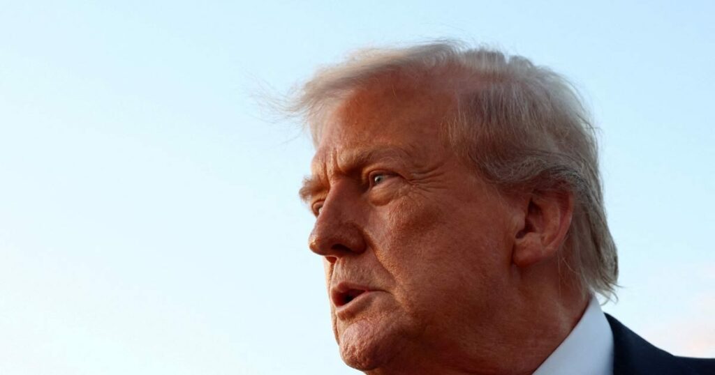 Τραμπ: Προειδοποίηση προς το Ισραήλ μετά τους βομβαρδισμούς στη Ντόχα - «Το Κατάρ είναι πολύ καλός σύμμαχος»