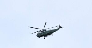 Συνάντηση Τραμπ με τον Βασιλιά Κάρολο Γ΄ στο Κάστρο του Γουίνσδορ