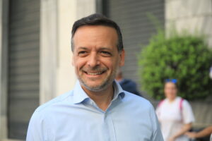 Χ. Δούκας: «Η βιώσιμη κινητικότητα είναι υπόθεση όλων μας»