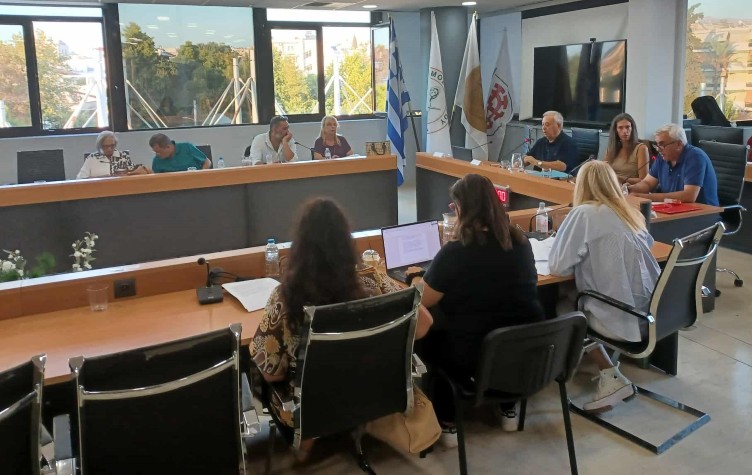 Καταδίκη της γενοκτονίας του Παλαιστινιακού Λαού από το Δημοτικό Συμβούλιο Ηρακλείου