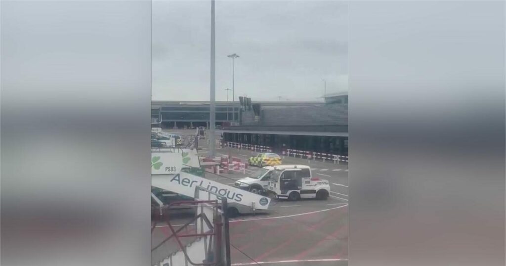 Εκκένωση του αεροδρομίου του Δουβλίνου λόγω συναγερμού ασφαλείας