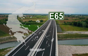 Ε65: Ολοκληρώνεται την Άνοιξη ο αυτοκινητόδρομος