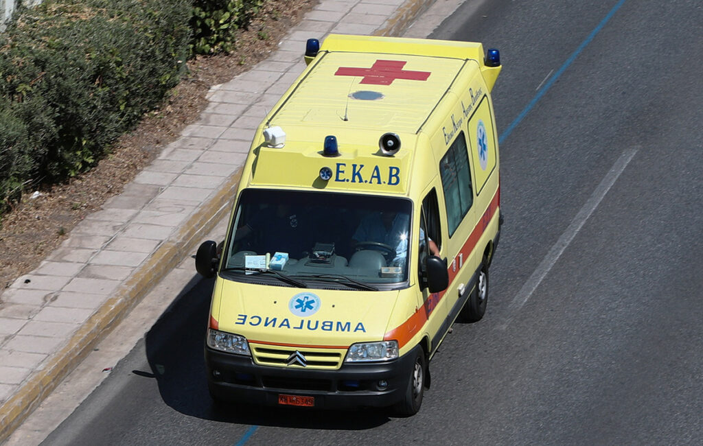 Θάνατος 44χρονου στο Ηράκλειο κατά τη διάρκεια γεύματος