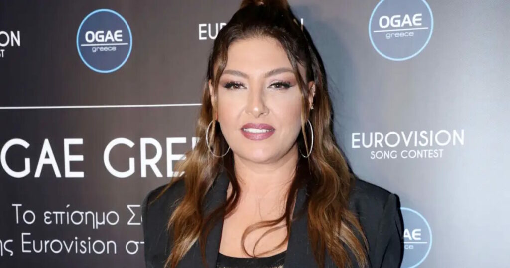 Έλενα Παπαρίζου: Οι διατροφικές αλλεργίες και η συγκινητική στιγμή με τον ανιψιό της