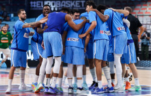 Ελλάδα-Τουρκία: Ιστορική αναμέτρηση στον μεγάλο τελικό του Eurobasket 2025