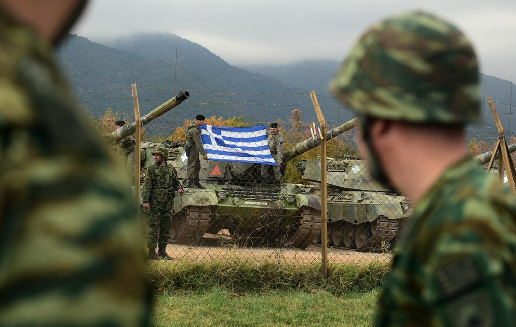 Δοκιμαστική ενεργοποίηση σειρήνων σε όλη τη χώρα την 1η Οκτωβρίου