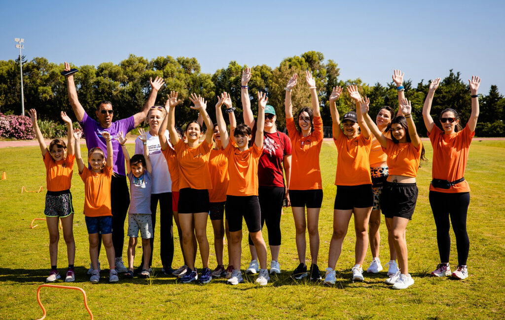 Empower Forward – Γυναίκες στον Αθλητισμό: Η Δύναμη της Συμμετοχής Συνεχίζεται