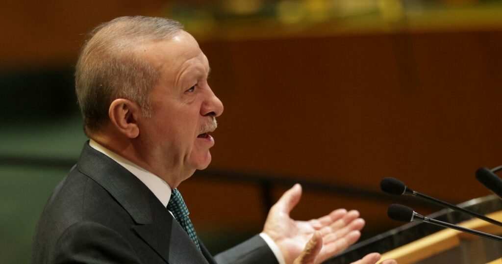 Ερντογάν: Πρόσκληση για αναγνώριση της «Δημοκρατίας της Βόρειας Κύπρου» από τον ΟΗΕ