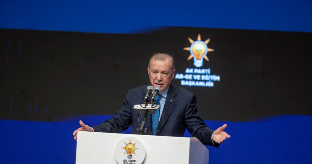 Ερντογάν: Σημαντική η υπογραφή του τουρκολιβυκού μνημονίου από την κυβέρνηση Χάφταρ