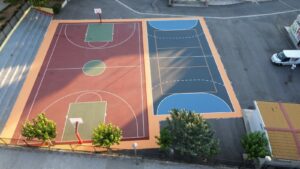 Συντήρηση και Αναβάθμιση Σχολικών Μονάδων στον Δήμο Παλλήνης