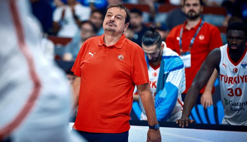 Αταμάν: «Ο Σπανούλης είναι εξαιρετικός προπονητής»