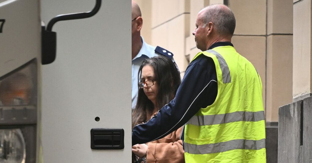 Αυστραλία: Ισόβια ποινή για την Έριν Πάτερσον που σκότωσε 3 συγγενείς με δηλητηριώδη μανιτάρια 1 Αυστραλία: Ισόβια ποινή για την Έριν Πάτερσον που σκότωσε 3 συγγενείς με δηλητηριώδη μανιτάρια