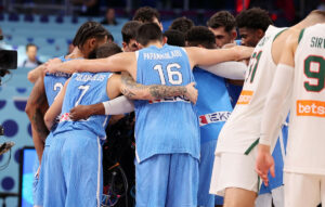 Συγχαρητήρια από Ολυμπιακό και Παναθηναϊκό για την Εθνική στο Eurobasket 2025