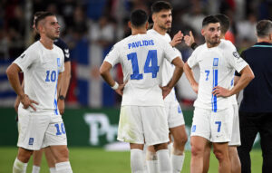 Εθνική Ελλάδας: Βαθμολογία και διαδικασία πρόκρισης στο Μουντιάλ 2026