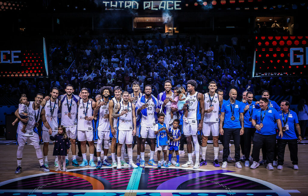 Εθνική Ελλάδος: Η επιρροή του Σπανούλη και οι δηλώσεις του Γιάννη Αντετοκούνμπο