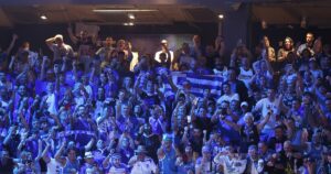 Σωκράτης Φάμελλος: «Η εθνική μπάσκετ μας γεμίζει υπερηφάνεια με το χάλκινο μετάλλιο»