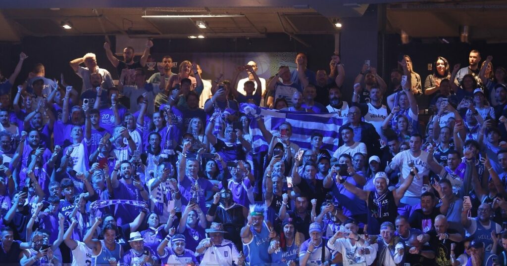 Σωκράτης Φάμελλος: Το χάλκινο μετάλλιο της εθνικής μπάσκετ μας γεμίζει περηφάνια