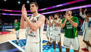 EuroBasket 2025: Κατάταξη θέσεων 5-8 των ομάδων