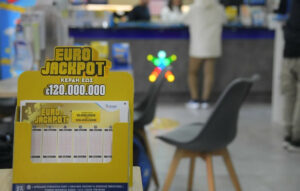 Eurojackpot 05/09/2025: Οι τυχεροί αριθμοί που κερδίζουν 74 εκατομμύρια ευρώ