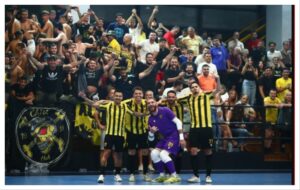 ΑΕΚ: Επική πρόκριση στο UEFA Futsal Champions League