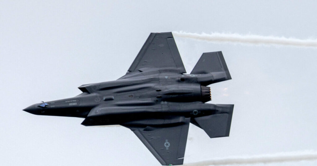 Δένδιας: «Ορθά προτάξαμε την αγορά των F-35 - Σημαντική πρόνοια να τα έχουμε»