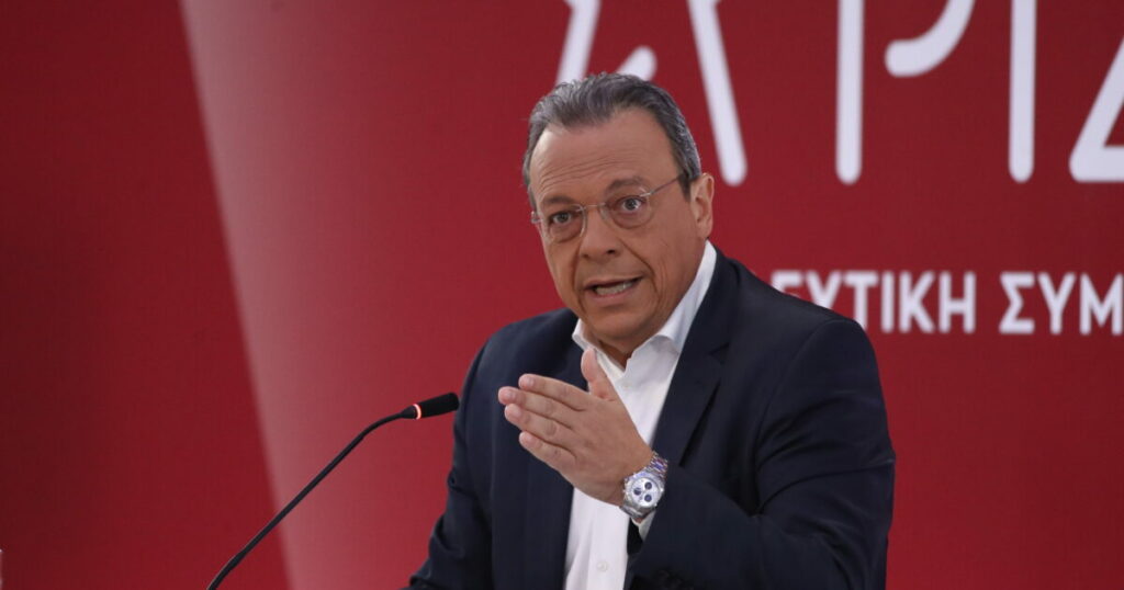 ΣΥΡΙΖΑ: Οι δηλώσεις Φάμελλου για την πιθανότητα νέου κόμματος από τον Τσίπρα