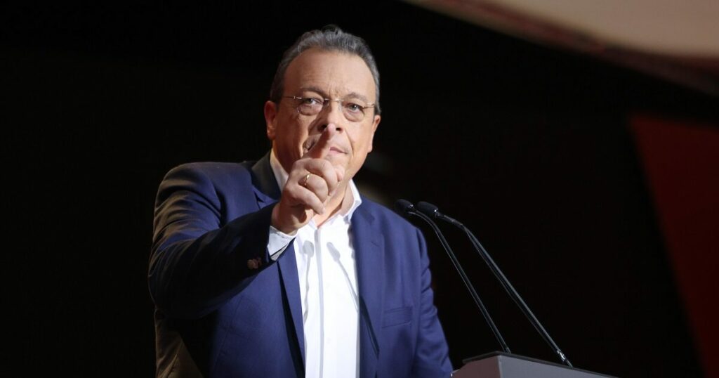 Σωκράτης Φάμελλος: Η πρόταση του ΣΥΡΙΖΑ για μια δικαιότερη Ελλάδα στην 89η ΔΕΘ