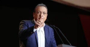 Σωκράτης Φάμελλος: Η πρόταση του ΣΥΡΙΖΑ για μια δικαιότερη Ελλάδα στην 89η ΔΕΘ