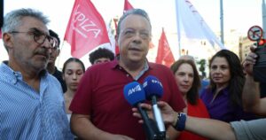 ΣΥΡΙΖΑ: Ψευδή τα λεγόμενα Μητσοτάκη για τις προειδοποιήσεις της Κομισιόν σχετικά με τον ΦΠΑ