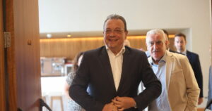 Σωκράτης Φάμελλος: Ομιλία στη ΔΕΘ με προτάσεις για την ελληνική κοινωνία