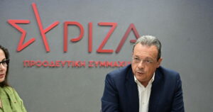 ΣΥΡΙΖΑ: Παρεμβάσεις Φάμελλου και προγραμματισμός συνεργασίας στην αντιπολίτευση