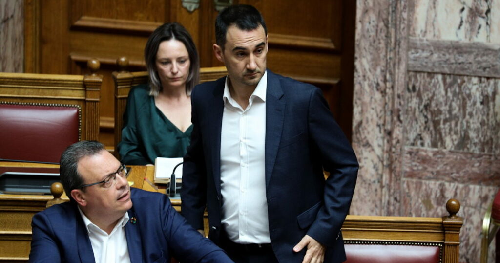 Σενάρια για νέα κοινοβουλευτική ομάδα ΣΥΡΙΖΑ και Νέας Αριστεράς