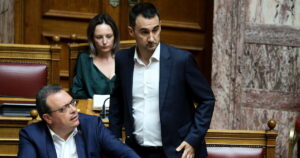 Σενάρια για νέα κοινοβουλευτική ομάδα ΣΥΡΙΖΑ και Νέας Αριστεράς