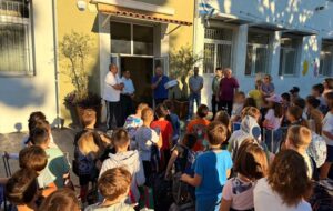 Στήριξη από Δήμο και ΠΑΕ ΑΕΚ για τα παιδιά της Νέας Φιλαδέλφειας
