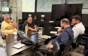 Στενότερη συνεργασία Δήμου και ΠΑΕ ΑΕΚ